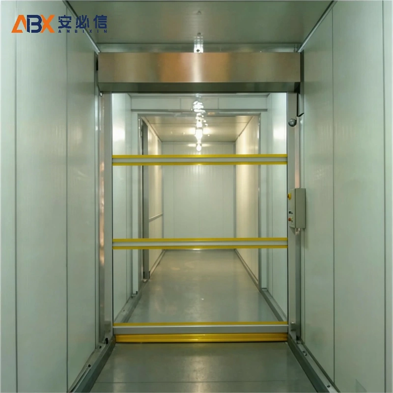 广州市感应快速门