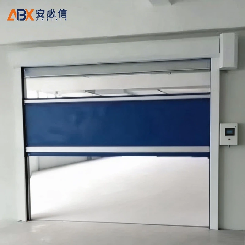 广州市洁净快速门