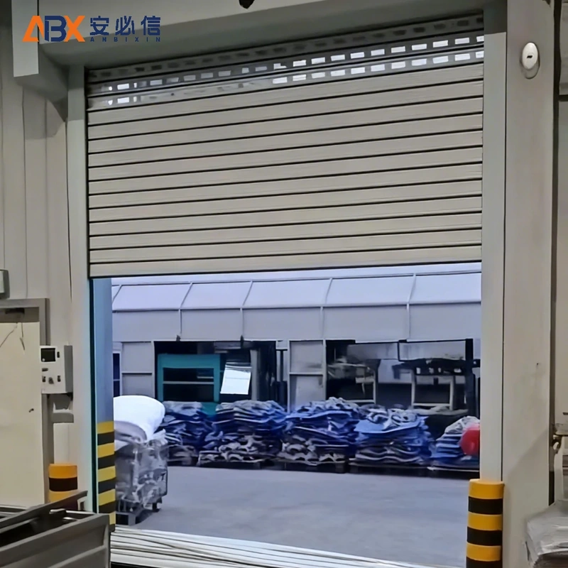 广州市PVC高速门