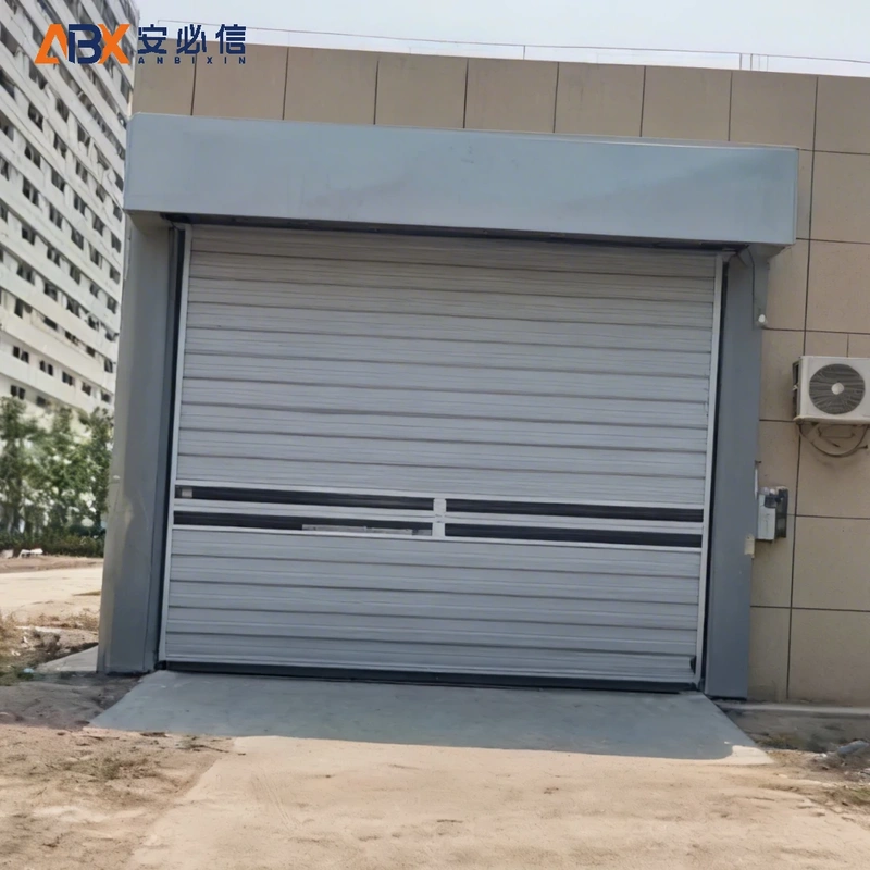 广州市感应高速门