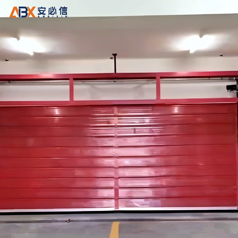 广州市医药密闭高速门